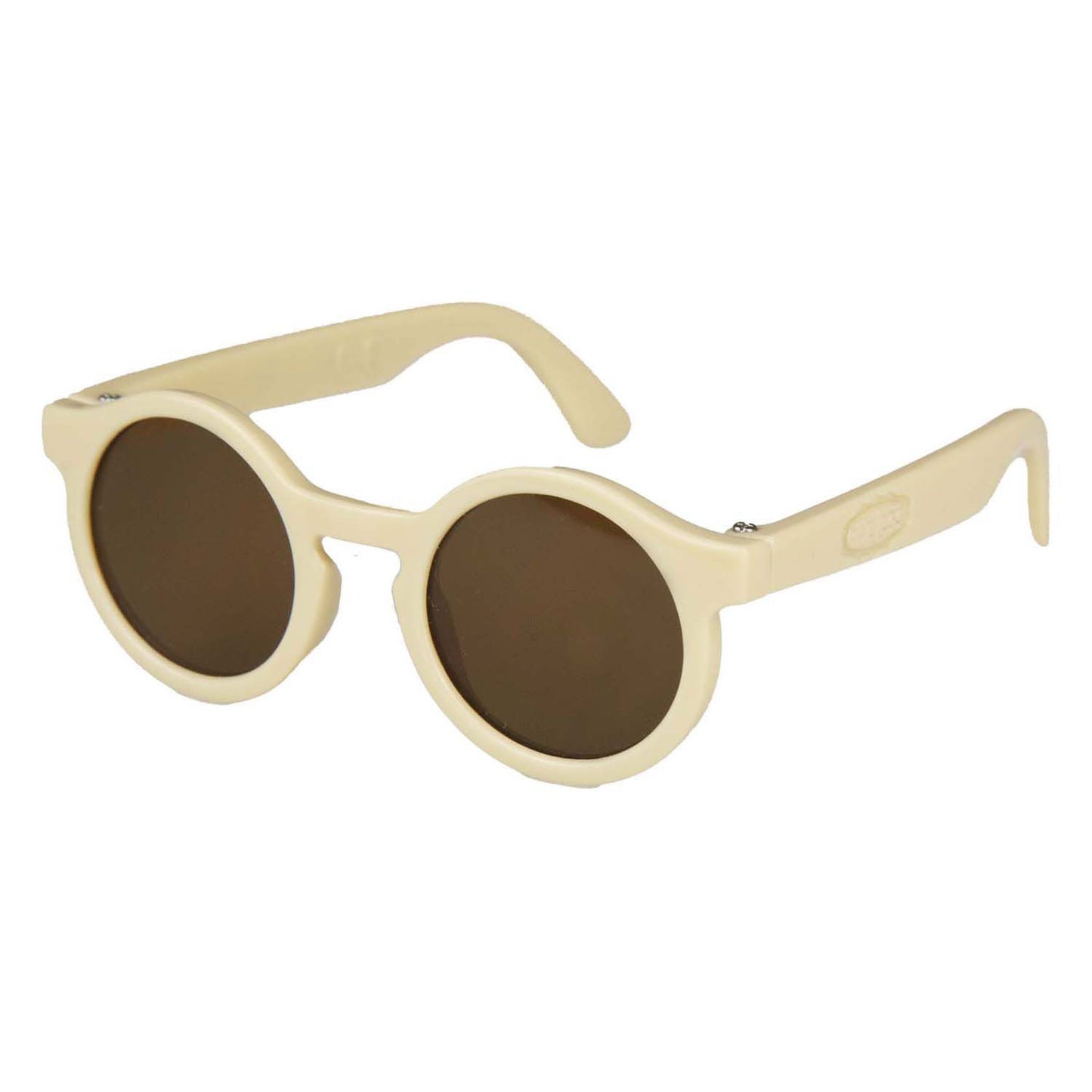 Gafas de sol de muñeca Heless beige