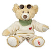 Gafas de sol de muñeca Heless beige