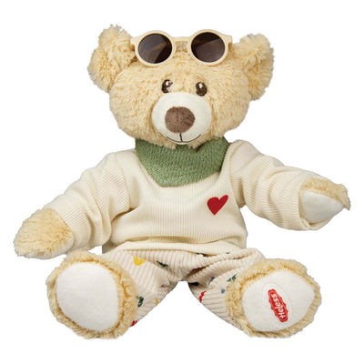 Gafas de sol de muñeca Heless beige