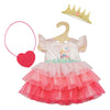 Abito da bambola Heless Princess Emily, 28-35 cm