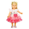 Abito da bambola Heless Princess Emily, 28-35 cm