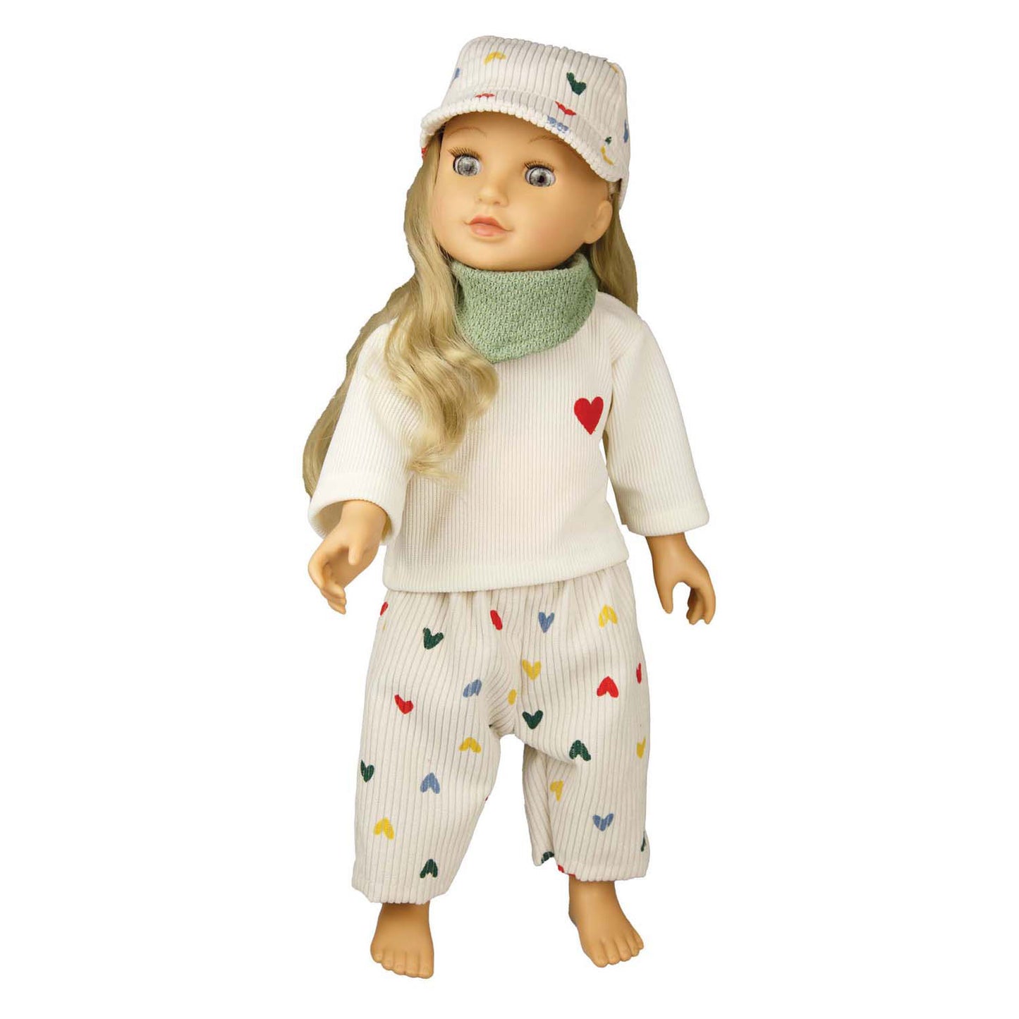 HELESS PUPPET HAPPET HATTJES CONTETTI, 35-45 cm