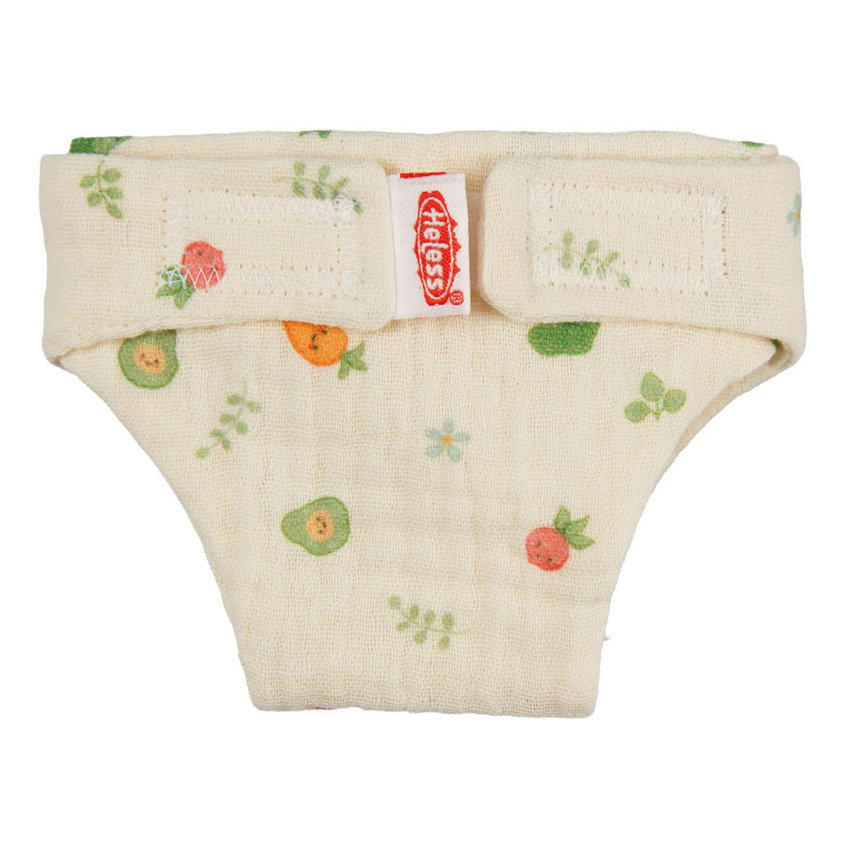 Pañales para muñecas Heless frutas descaradas - tamaño 35-45 cm