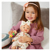 Set bambola in legno Heless pecora - 3 pz.