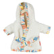 Albornoz de muñeca Heless ahoy - talla 28-35 cm