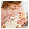 Pelele Heless para muñecas con diadema - talla 28-35 cm