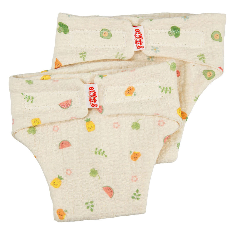 Pañales para muñecas Heless frutas descaradas - tamaño 28-35 cm