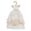 Vestido de princesa Heless para muñecas fashion de flor de cerezo - 29cm