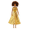 Abito Heless con paillettes Goldstar per bambole fashion - 29 cm