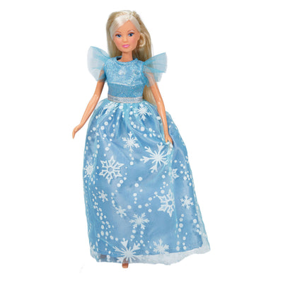 Abito Heless in tulle da principessa del ghiaccio per bambole fashion - 29 cm