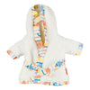 Albornoz de muñeca Heless ahoy - talla 20-25cm