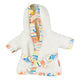 Albornoz de muñeca Heless ahoy - talla 20-25cm