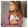 Albornoz de muñeca Heless ahoy - talla 20-25cm