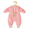 Muñeca bebé Heless para niñas con mameluco de terciopelo princesa emily - 34cm
