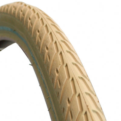 Deli Tire pneumatico 26x1,75 47-559 Riflessione della crema