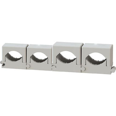 Sella a pressione Jsl 16-24mm grigia | 50 pz