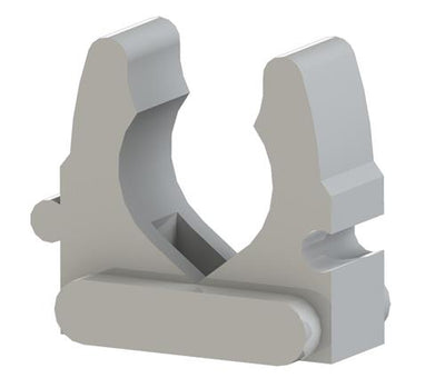 Staffa morsetto Jsl 16-22mm grigio | 50 pz
