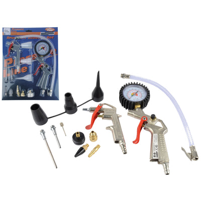 Set pressione aria Brüder Mannesmann (hobby) - 15270