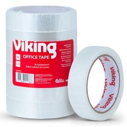 Cinta vikinga 66000 mm transparente
