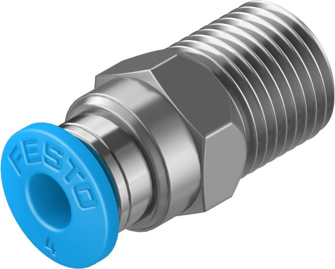 Giunto a innesto Festo qs-1 8-4