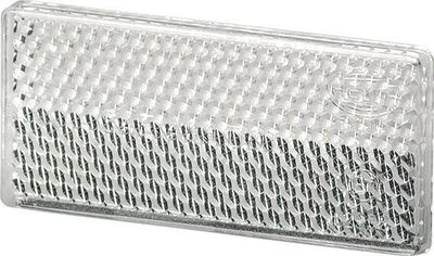 HELLA retroilluminazione 70x32mm bianco autoadesivo