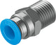 Acoplamiento enchufable Festo qs-1 4-8