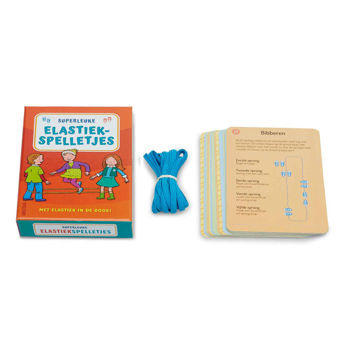 Giochi elastici Delta