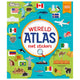 Deltas make your own world atlas