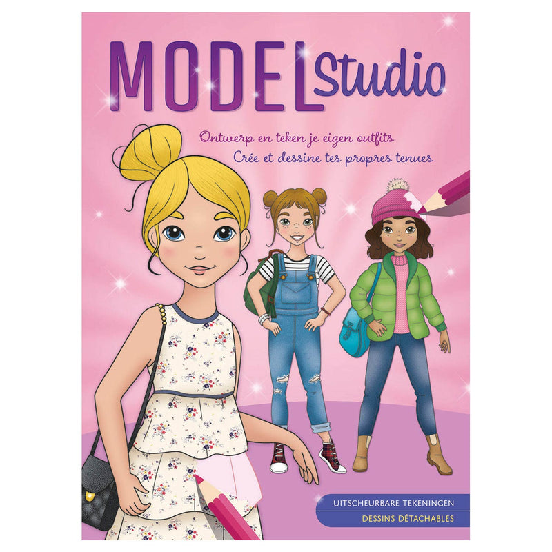 Delta Model Model Studio Design e disegna i tuoi abiti