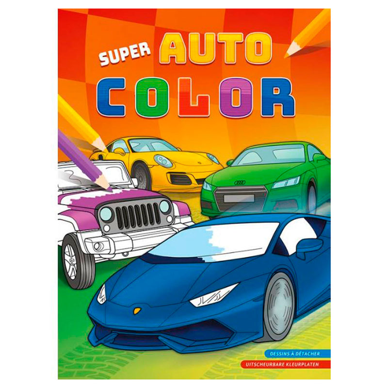 Delta Super Auto Color Color Block