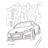 Deltas Super Auto Color Bloque de color - afbeelding 5