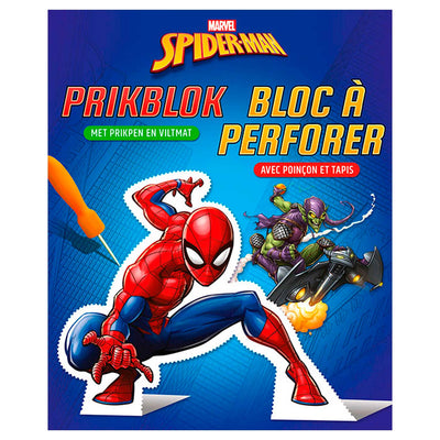 Spider-Man Prikblok