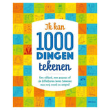 I can draw 1000 things - afbeelding 1