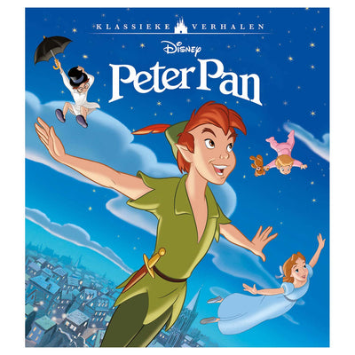 Deltas Classic Stories Peter Pan