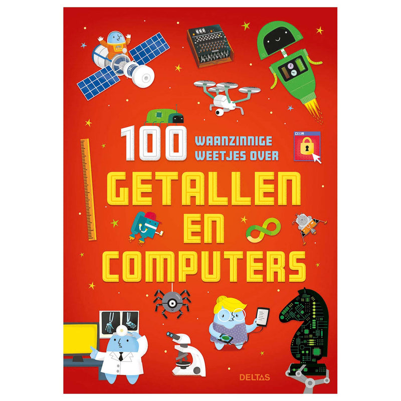 Delta 100 fatti folli su numeri e computer
