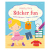 Deltas Happy Girls Sticker Fun Vesting Molls