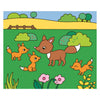 Deltas Happy Coloring Animales alegres
