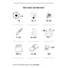 Delta My Giant Oik Instructive Puzzle Book (9-11 anni)