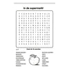 Delta My Giant Oik Instructive Puzzle Book (9-11 anni)
