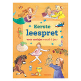 Deltas first reading fun for girls - afbeelding 1