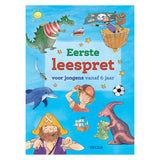 Deltas first reading fun for boys - afbeelding 1