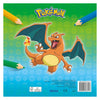 Delta Pokemon Color Fun Coloring Book