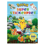 Deltas pokemon super stickerpret - afbeelding 1
