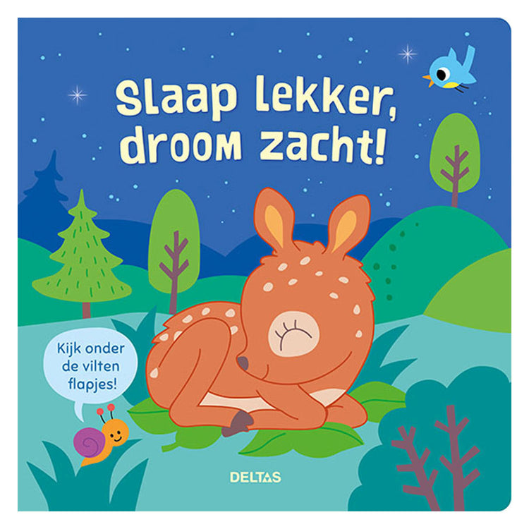 Delta Sleep Bel, sogno piano!