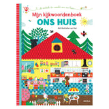 Deltas mijn kijkwoordenboek - ons huis - afbeelding 1