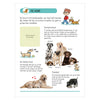 Libro adesivo - Animali in casa e giardino