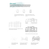DELTAS STAP by step Perspective learn to draw hobby book - afbeelding 5