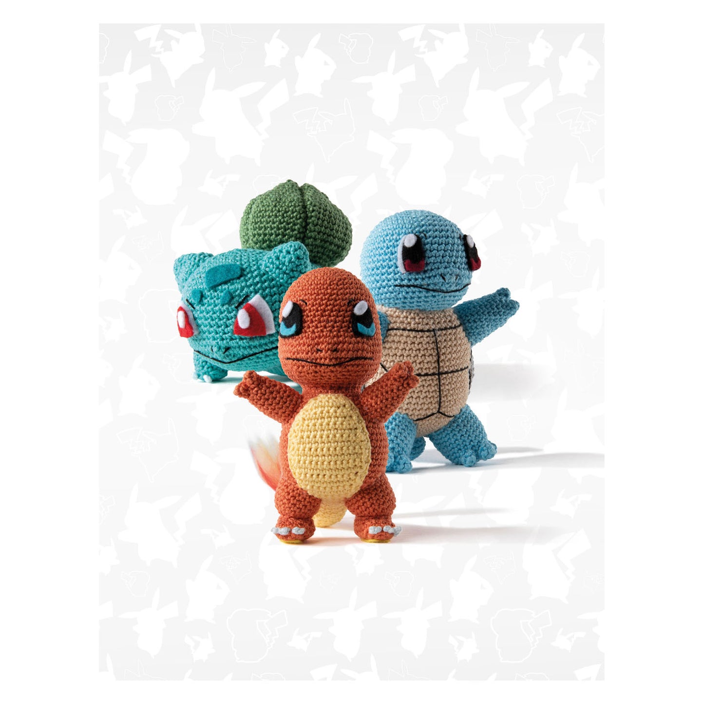 Pokemon pokémon - haken hobbyboek