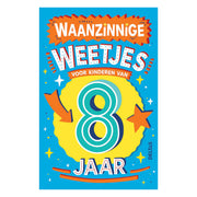 Deltas waanzinnige weetjes voor kinderen van 8 jaar kinderboek - afbeelding 1