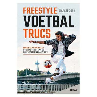 Deltas Football Tricks Hobby Libro